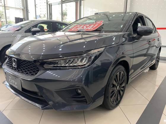 HONDA CITY 1.5 i-VTEC FLEX HATCH TOURING CVT